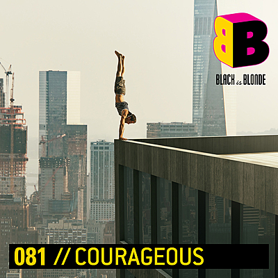 Courageous cover