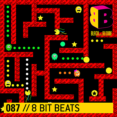 8 Bit Beats cover