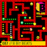Pixel Games album cover