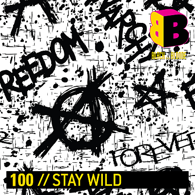 Stay Wild cover
