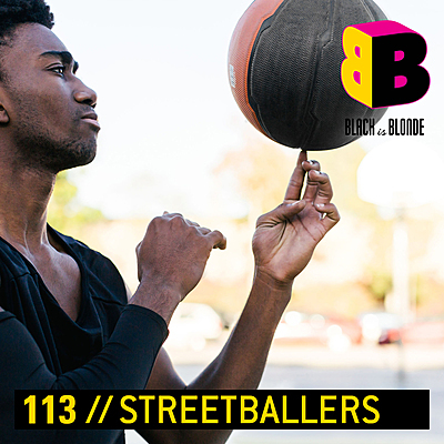 Streetballers cover