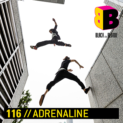 Adrenaline cover