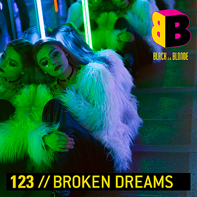 Broken Dreams cover