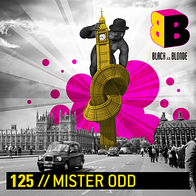 Mister Odd cover