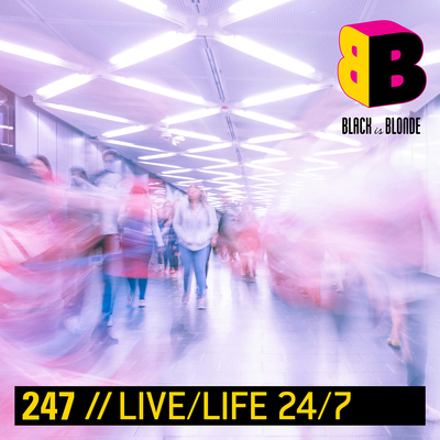 Live/Life 24/7 cover