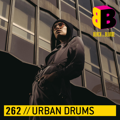 Urban Drums cover