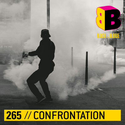 Confrontation cover