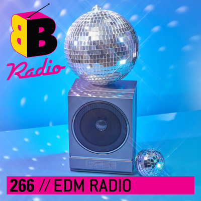 EDM Radio cover