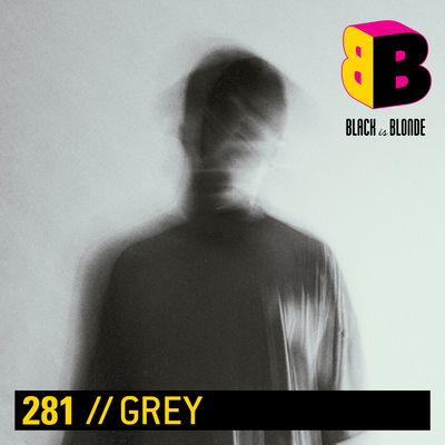 Grey cover