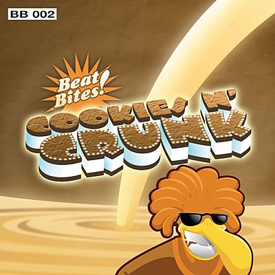 Cookies N' Crunk cover