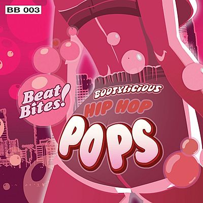 Bootylicious Hip Hop Pops cover