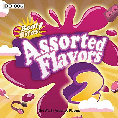 Assorted Flavors 2 cover