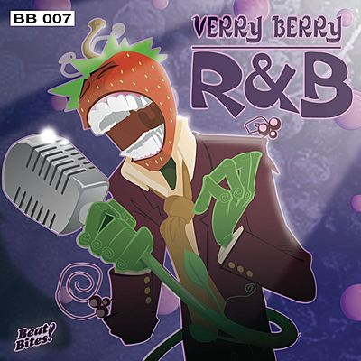 Very Berry R&B cover