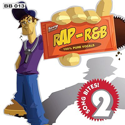 Song Bites 2: Rap - R&B cover