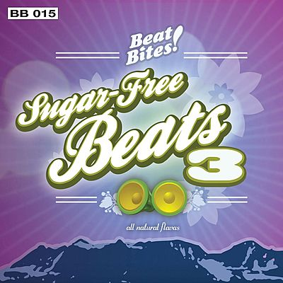 Sugar-Free Beats 3 cover
