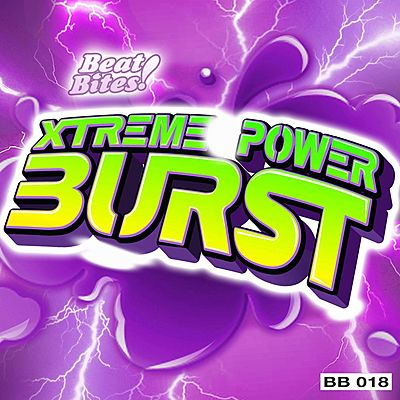 Extreme Power Burst cover
