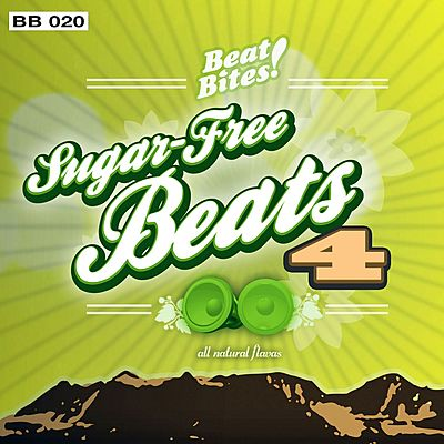 Sugar-Free Beats 4 cover