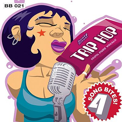 Song Bites 4: Trip Hop cover
