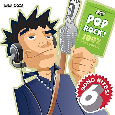 Song Bites 6: Pop Rock cover