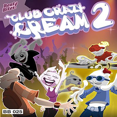 Club Crazy Cream 2 cover