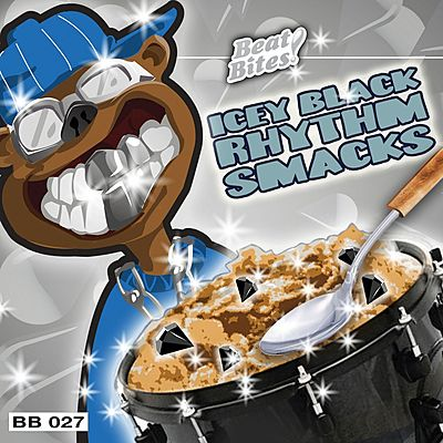 Icey Black Rhythm Smacks cover