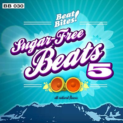 Sugar-Free Beats 5 cover