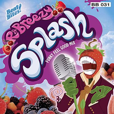 R&Breezy Splash cover