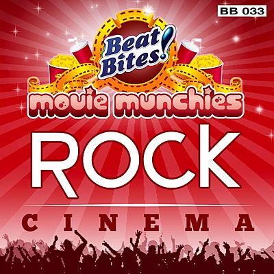 Movie Munchies: Rock Cinema cover