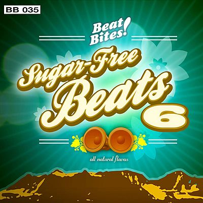 Sugar-Free Beats 6 cover
