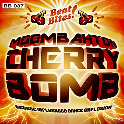 Moombahton Cherry Bombs cover
