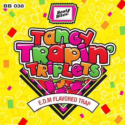 Tangy Trapin' Triplets cover