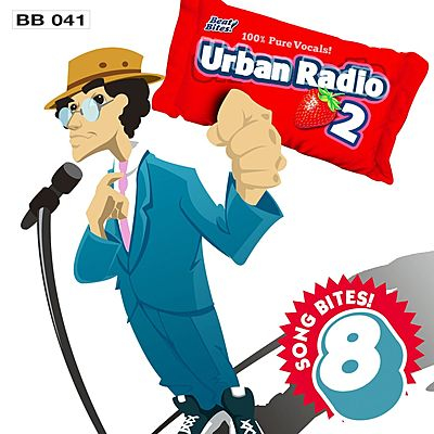 Song Bites 08: Urban Radio 2 cover