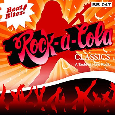 Rock-A-Cola Classics cover