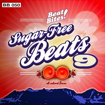 Sugar-Free Beats 9 cover