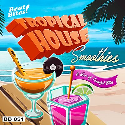 Tropical House Smoothies cover