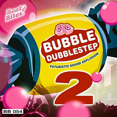 Bubble Dubblestep 2 cover