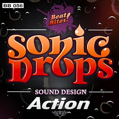 Sonic Drops: Action cover