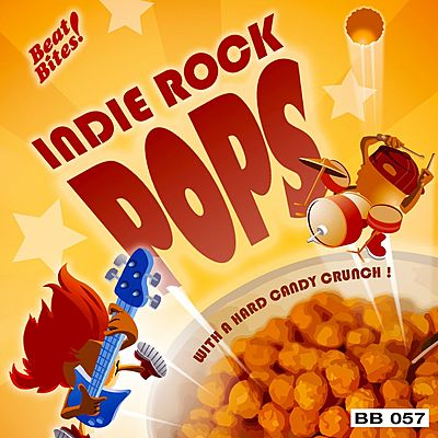 Indie Rock Pops cover