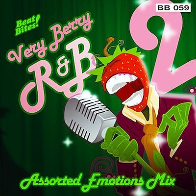 Very Berry R&B 2 cover