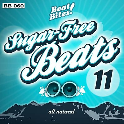 Sugar-Free Beats 11 cover