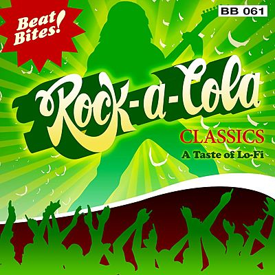 Rock-A-Cola Lo-Fi cover