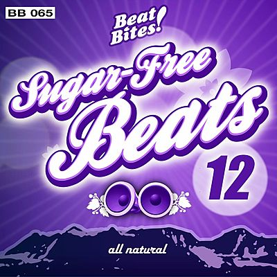 Sugar-Free Beats 12 cover