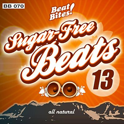 Sugar-Free Beats 13 cover