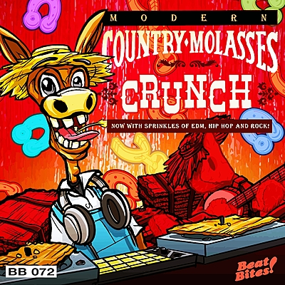 Modern Country Molasses Crunch cover