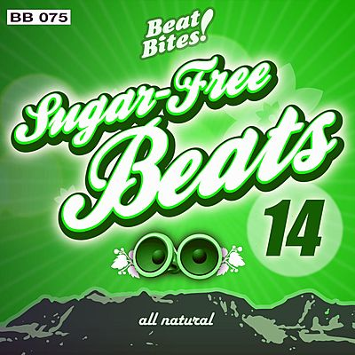 Sugar-Free Beats 14 cover