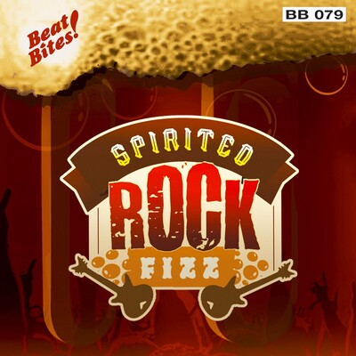 Spirited Rock Fizz cover