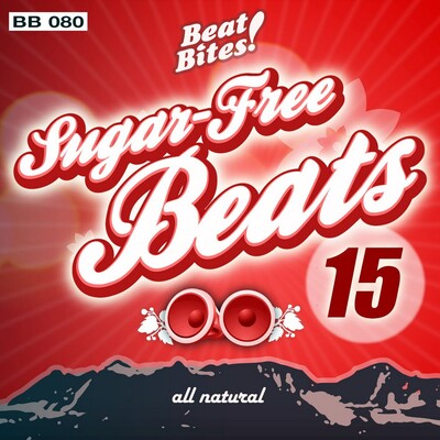 Sugar-Free Beats 15 cover