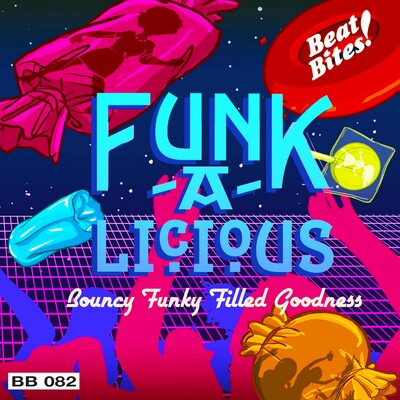 Funk-A-Licious cover