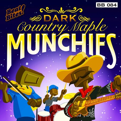 Dark Country Maple Munchies cover