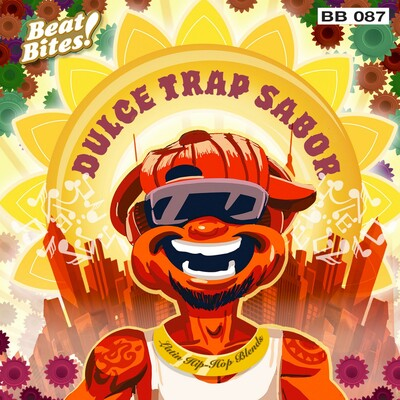 Dulce Trap Sabor cover